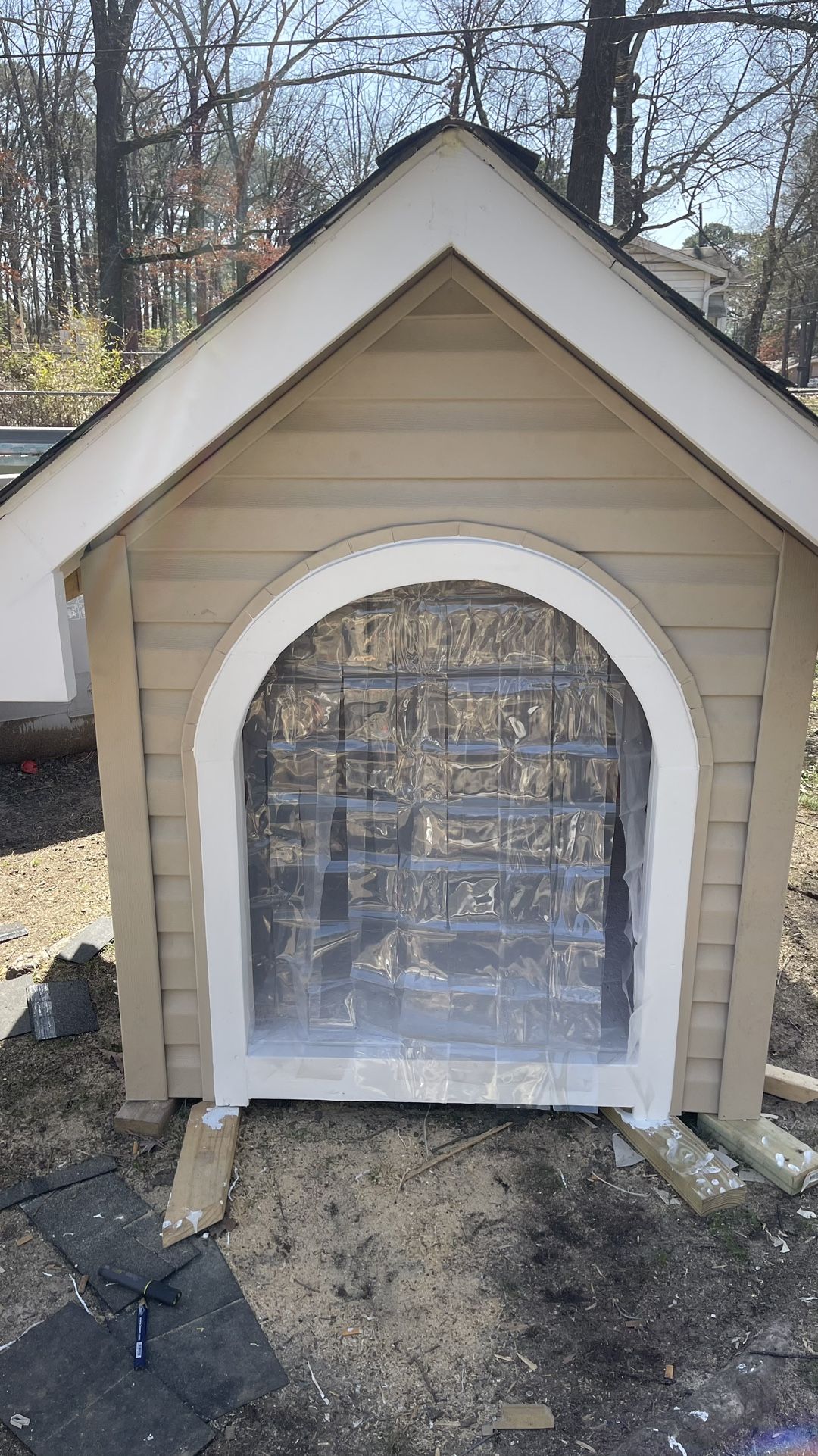 Dog House