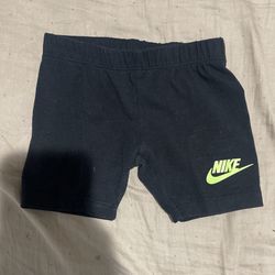 Toddler Girl Nike Shorts