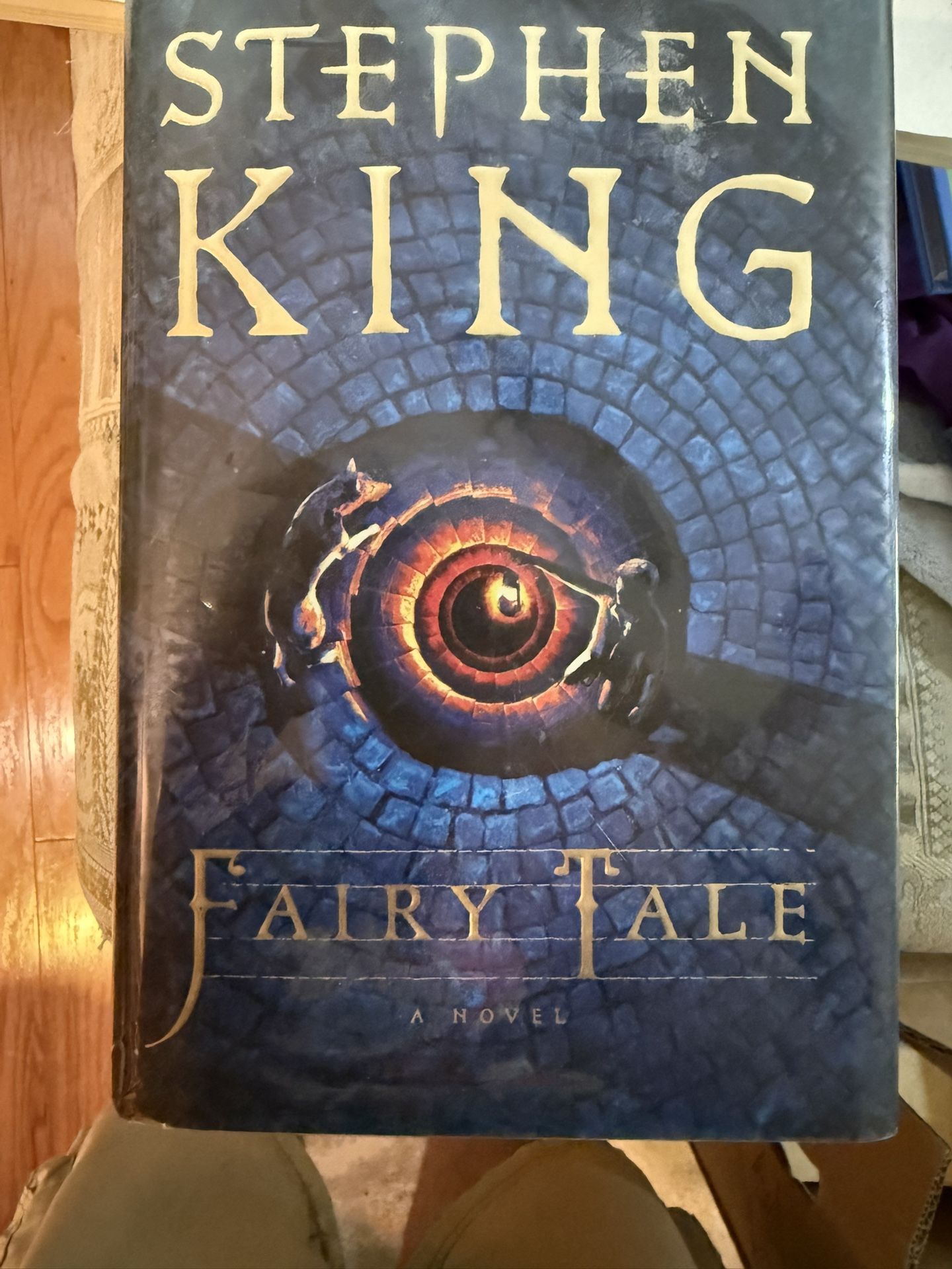 Stephen King Fairy Tail