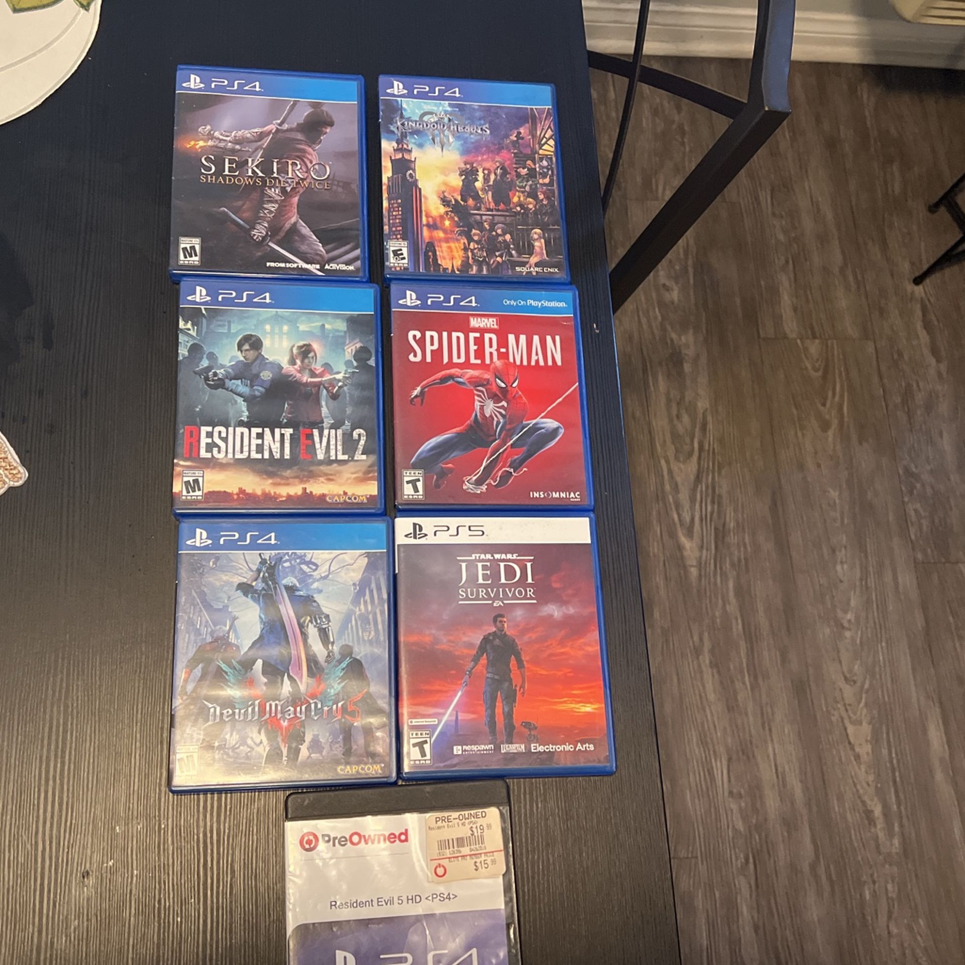 Ps4 Games