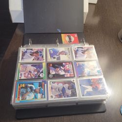 Baseball Cards