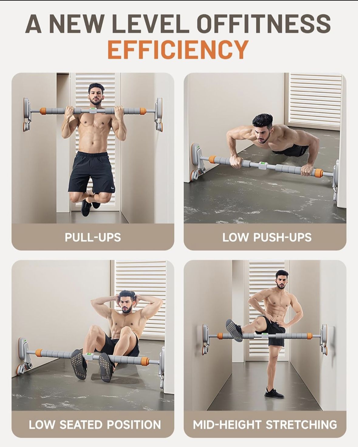 Pull Up Bar