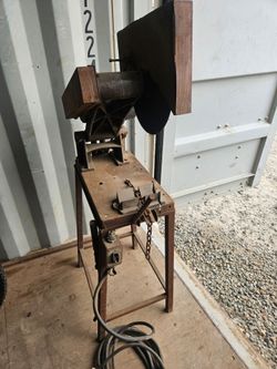 14-in chop saw
