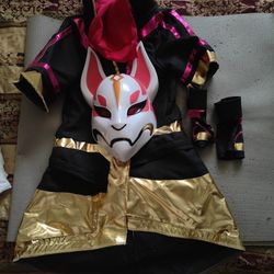 Boy's Halloween Costume