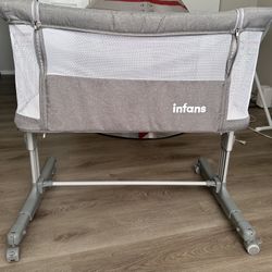3in1 Baby Bassinet/crib