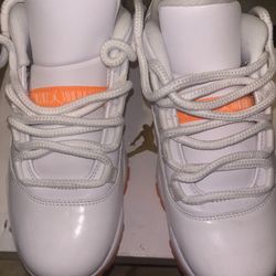 Jordan 11s Citrus Women Size 