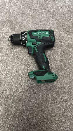 Hitachi Cordless 18v DS 18DBFL2 drill Tool Only