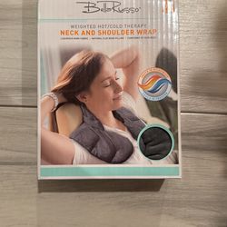 Neck and shoulder wrap