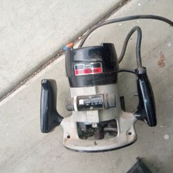 Craftsman Router 