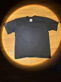 Pro club t shirt black size L