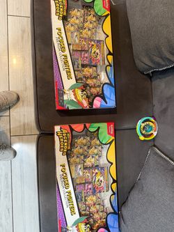 Pokémon Mega Evolution Ascended Heroes Focused Fighters Premium Collection x2