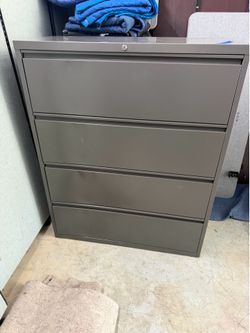 File cabinet