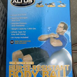 Atlus Body Ball