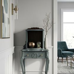 Hallway Living Room Table Storage With Drawer