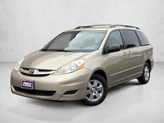 2007 Toyota Sienna