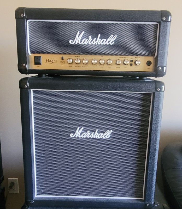 Marshall Haze 15 / 1x12 Cab