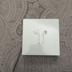 Apple Air pods