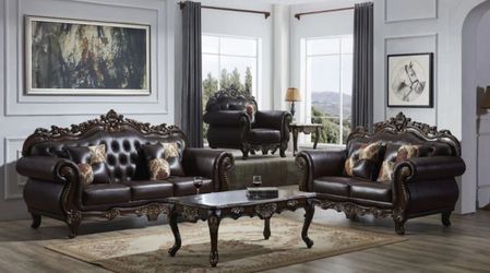 MF2268 2-PC SOFA SET OFFERUP SPECIAL SALE