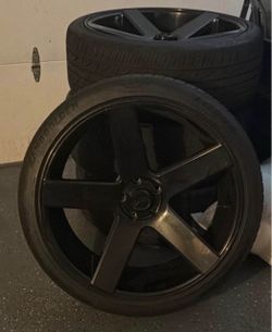 24 inches Rims need them gone