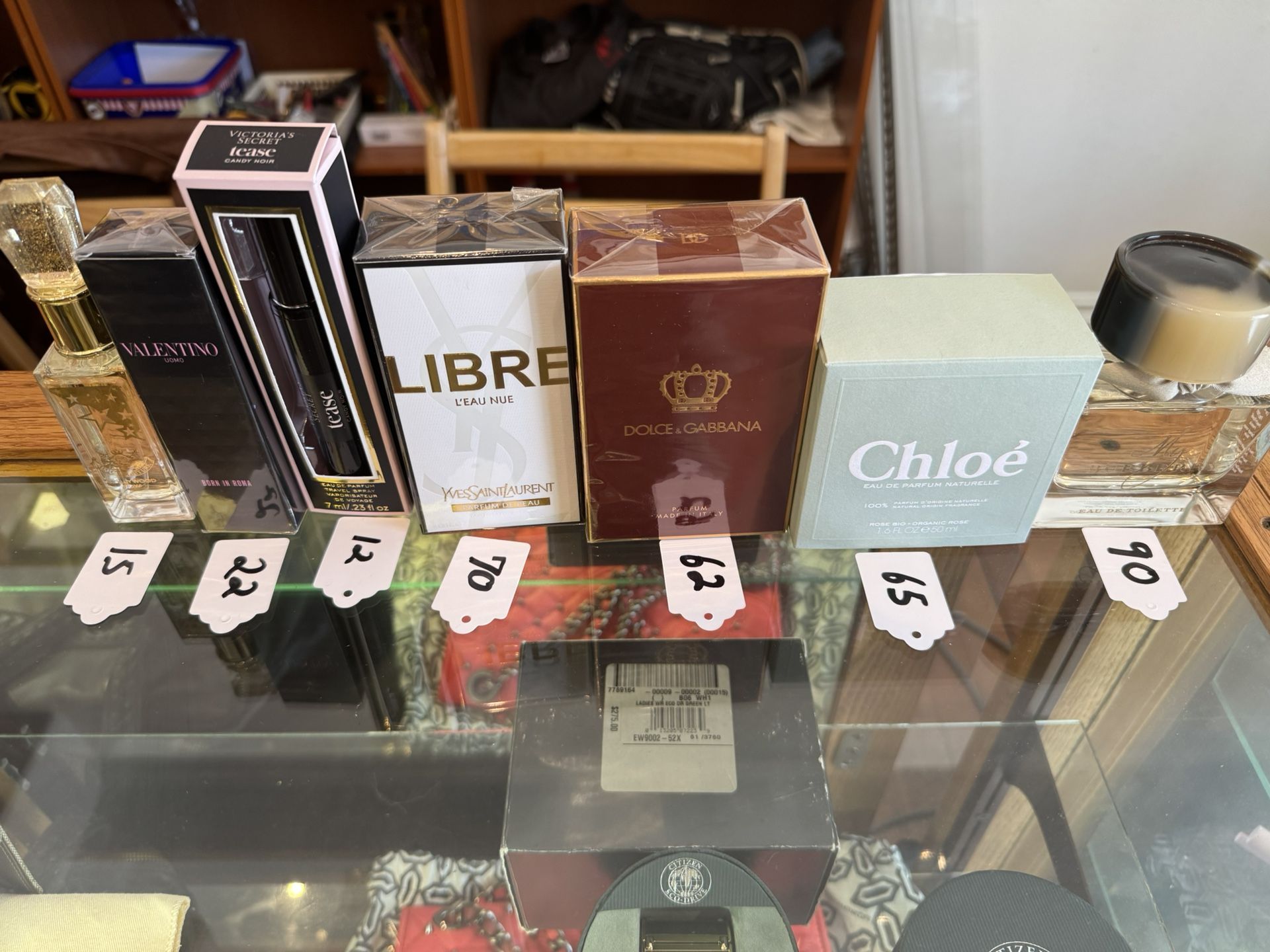 Designer Women’s Perfumes