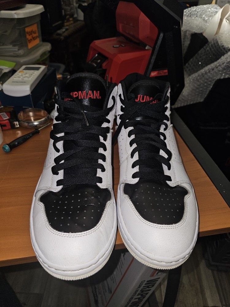 Air Jordan Access Basketball size 11.5 