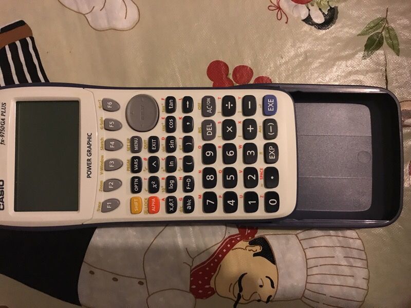 casio calculator