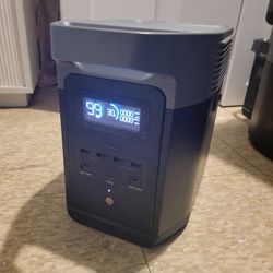 Ecoflow delta 2 portable power station