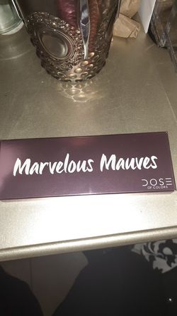 Dose eyeshadows