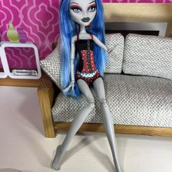 Monster High Doll