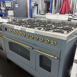 Ilve stoves 6(contact info removed)