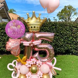 Balloon Arrangements