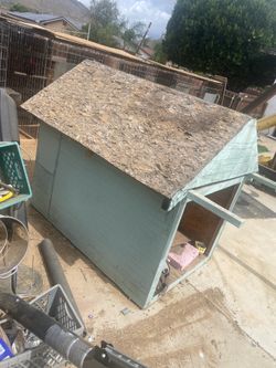 Dog house