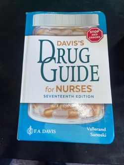 Drug Guide 17ed