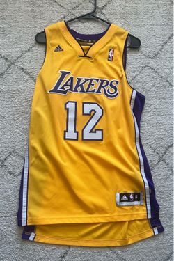 Lakers Howard Jersey Medium $60