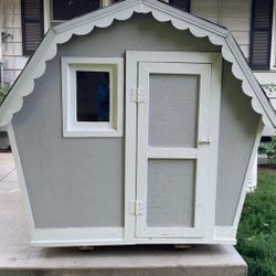 Dog House/ Play House