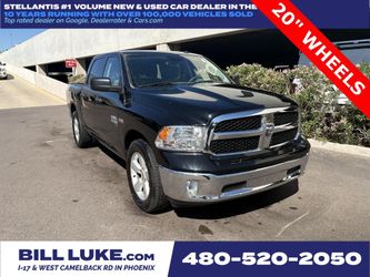 2020 RAM 1500 Classic
