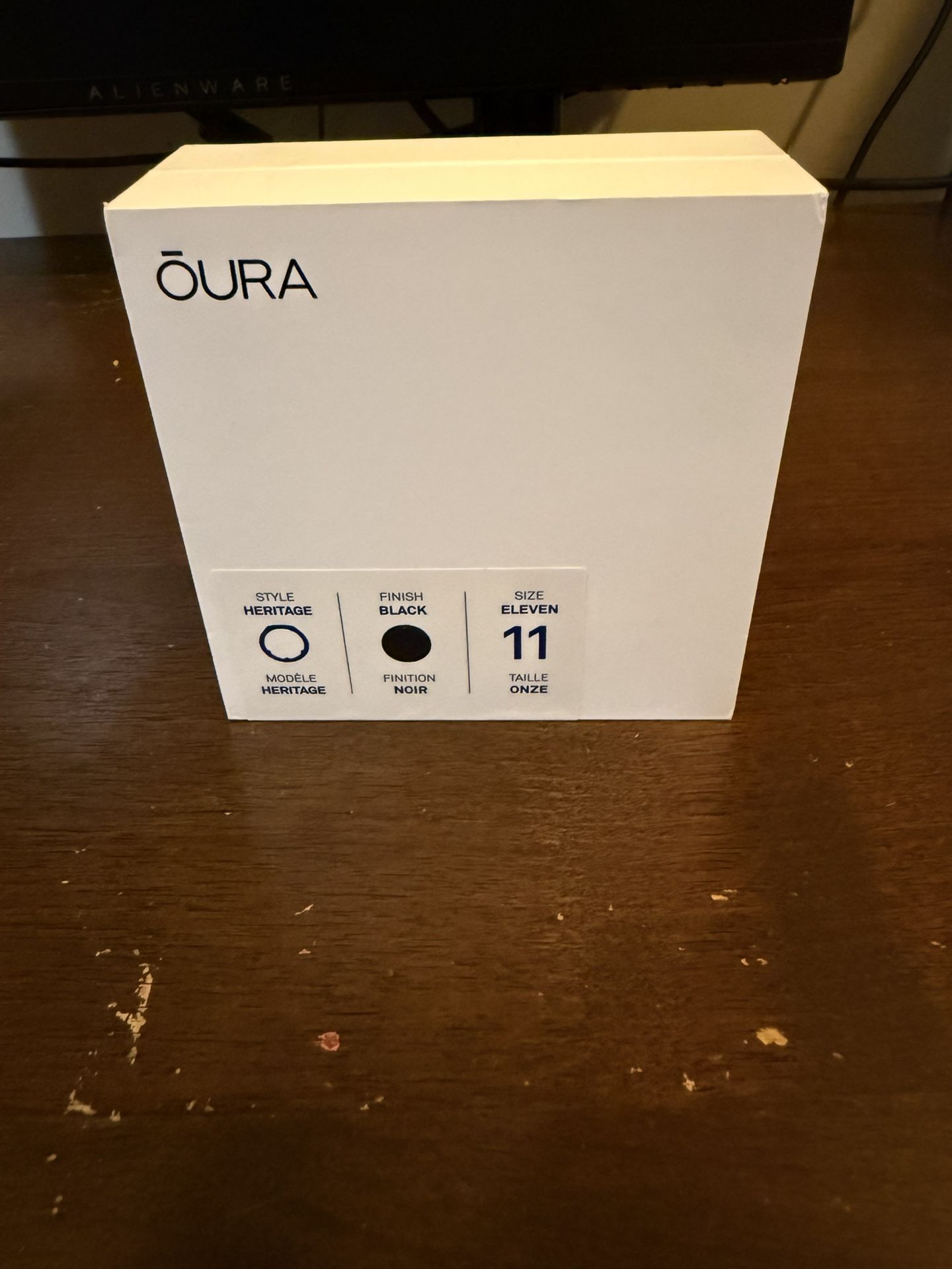 Oura Ring Gen 3