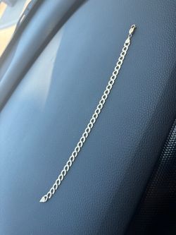 10k Cuban Bracelet