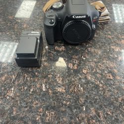 Canon Camera T7 (body Only)
