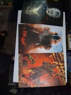 Halloween  Posters ,Brand new.