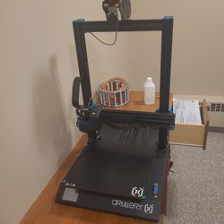 Artillery 3D Printer + Multiple Filament Spools