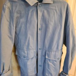 Mens Zara Cotton Jacket