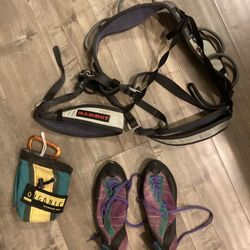 Climbing Gear