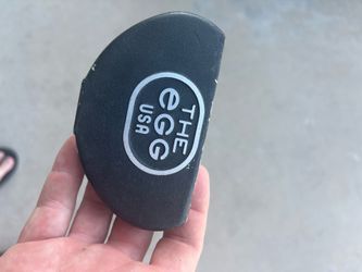 The Egg USA putter