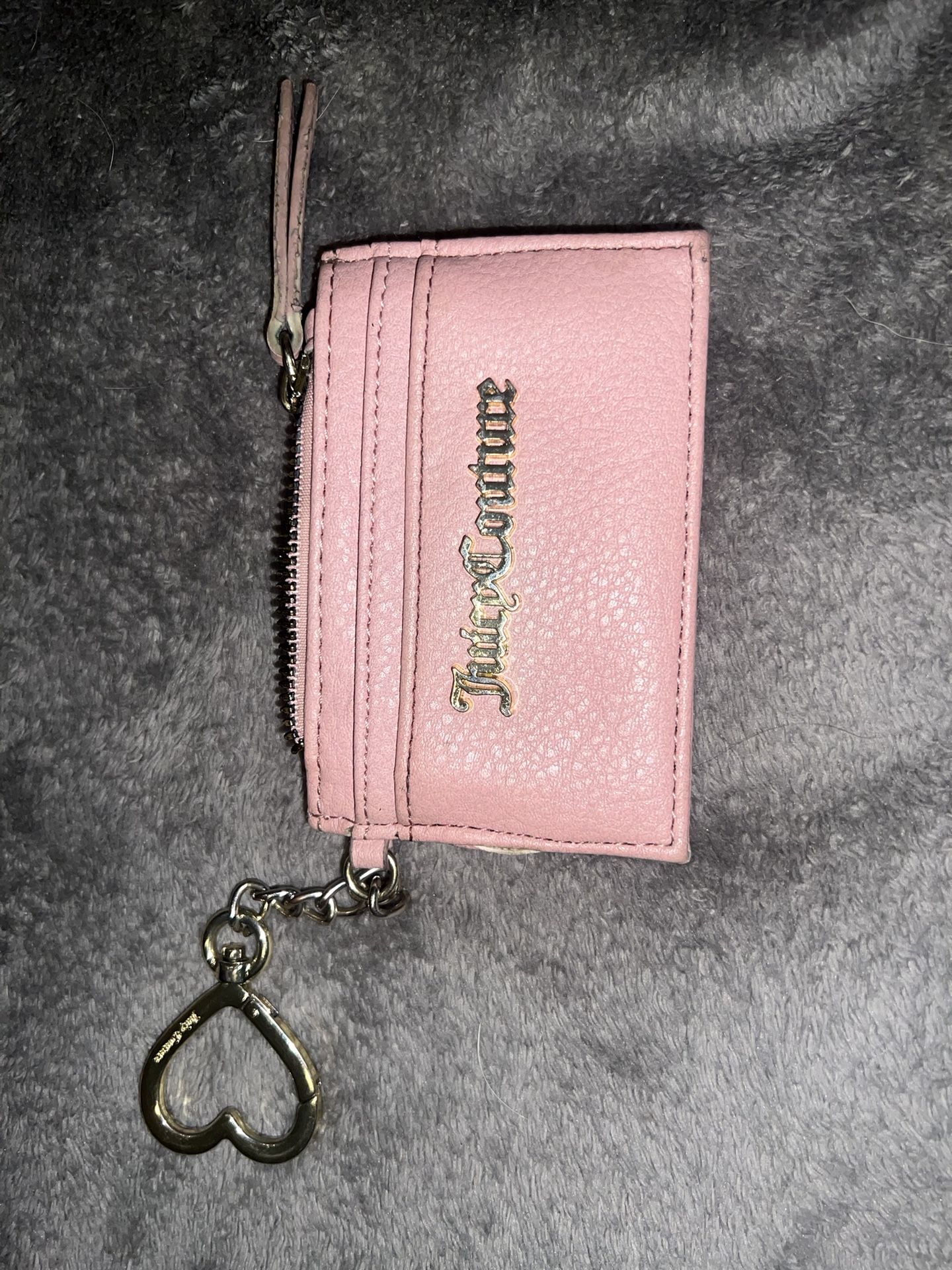 Pink Juicy Couture Wallet