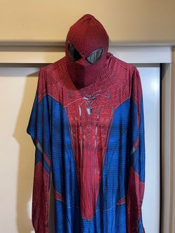 The Amazing Spiderman Cosplay Costume