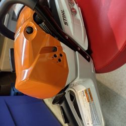 Stihl MS 462 Professional Chainsaw