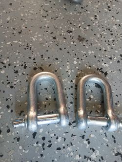 Shackles