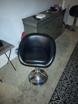 Barber Chair Lounge Chair 