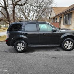 2010 Mercury Mariner